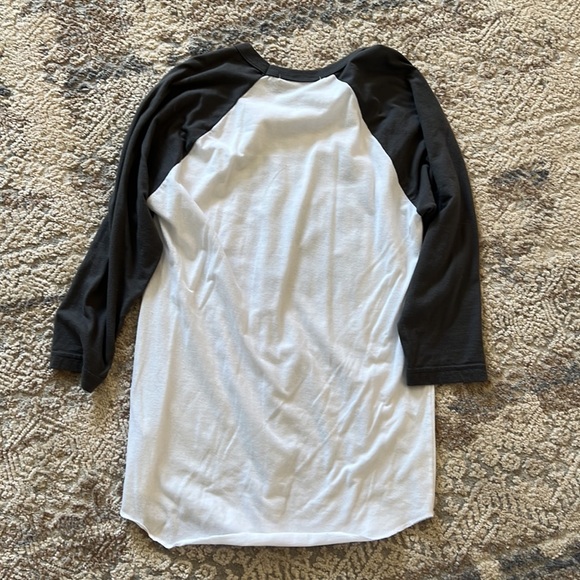 Womens quarter sleeve shirt - Picture 3 of 4